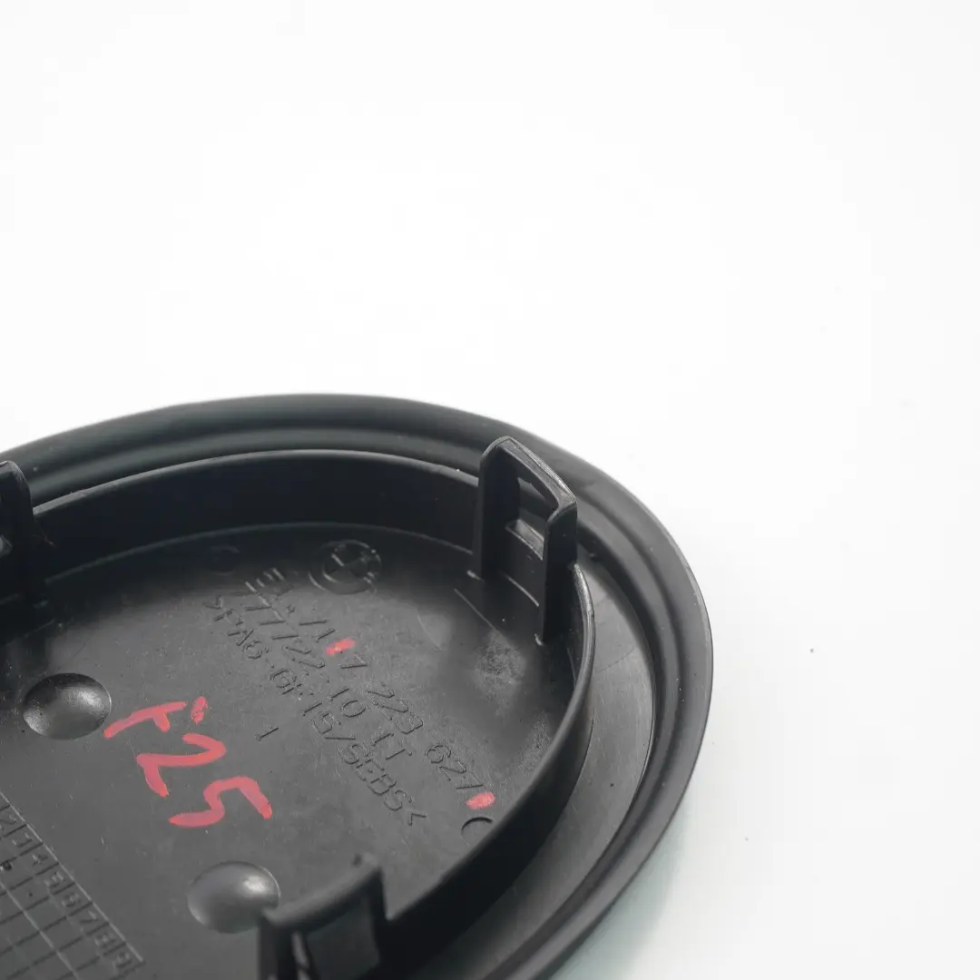 Túnel Motor Pared Mamparo Embellecedor Panel Tapa Cubre Aleta para BMW X3 F25 con número de pieza 7223627 BMW X3 F25 Túnel Motor Pared Mamparo Embellecedor Panel Tapa Cubre Aleta - SKU 7223627 - Número de pieza 7223627