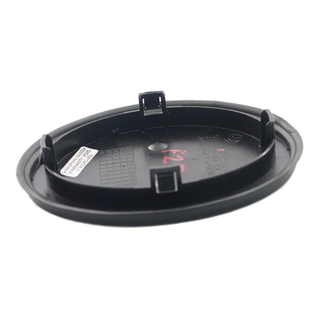 BMW X3 F25 Túnel Motor Pared Mamparo Embellecedor Panel Tapa Cubre Aleta - SKU 7223627 - Número de pieza 7223627