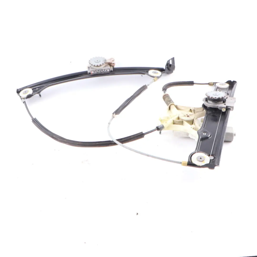  Podnośnik Szyby Drzwi BMW F12 Mechanizm Przedni Lewy z Silnikiem - SKU 7223651 - Numer Części 7223651