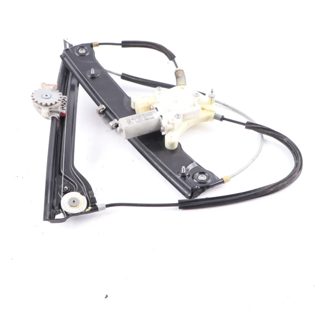 Window Lifter BMW F12 Front Left N/S Regulator Mechanism With Motor to with Part number 7223651 Window Lifter BMW F12 Front Left N/S Regulator Mechanism With Motor - SKU 7223651 - Part number 7223651