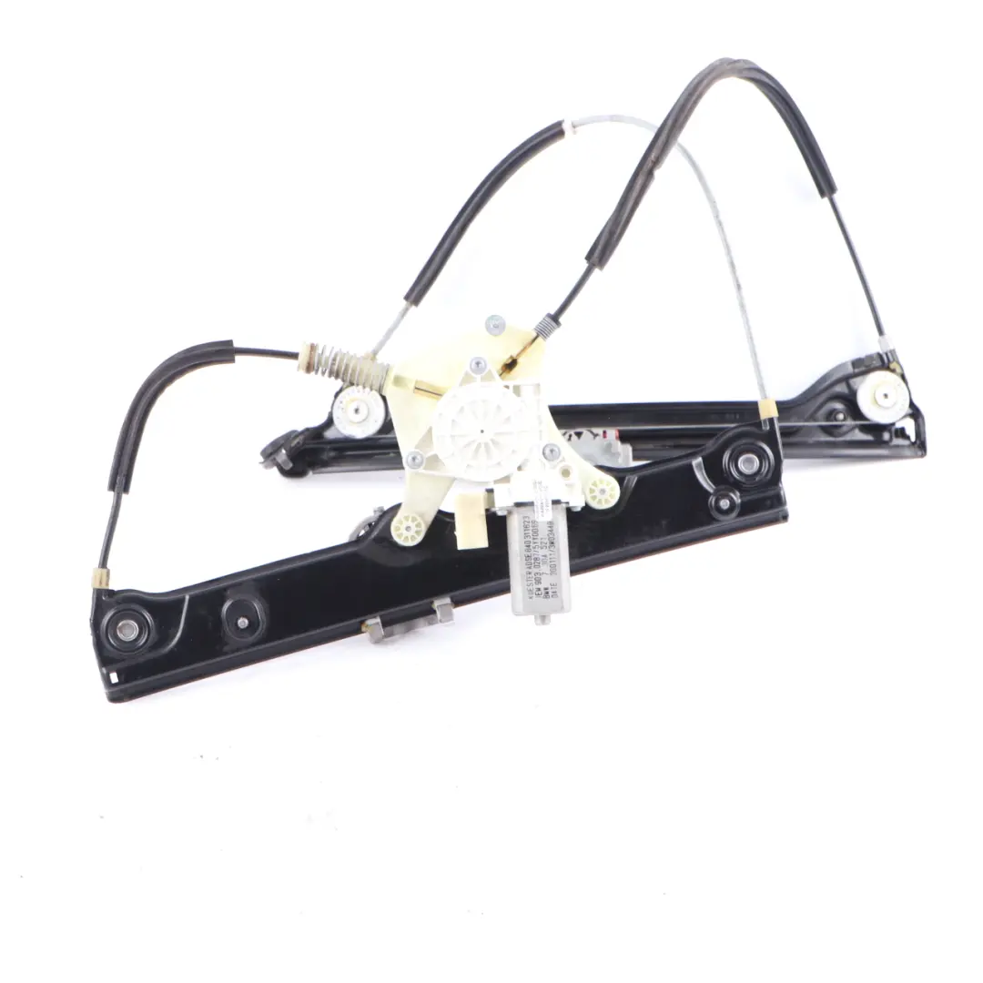 Window Lifter BMW F12 Front Left N/S Regulator Mechanism With Motor to with Part number 7223651 Window Lifter BMW F12 Front Left N/S Regulator Mechanism With Motor - SKU 7223651 - Part number 7223651