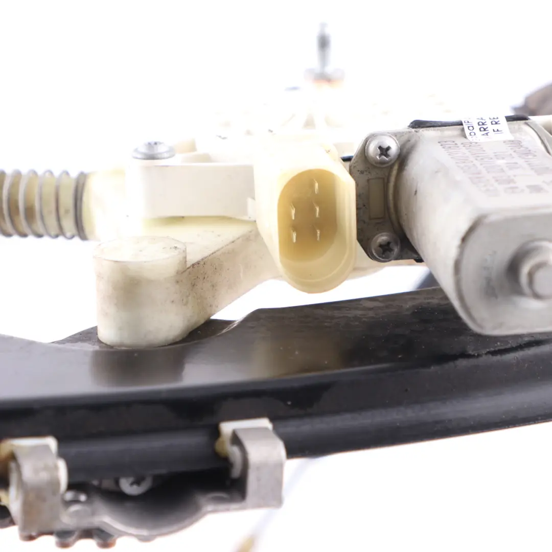  Alzacristalli BMW F12 anteriore sinistro Regolatore Meccanismo Motore - SKU 7223651 - Numero di parte 7223651