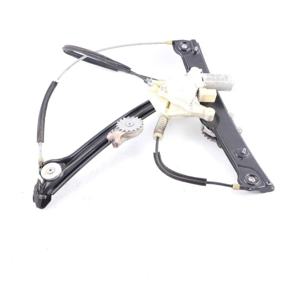 Alzacristalli BMW F12 anteriore sinistro Regolatore Meccanismo Motore - SKU 7223651 - Numero di parte 7223651