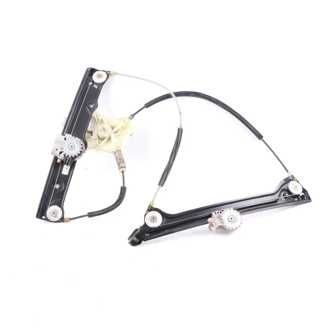  Alzacristalli BMW F12 anteriore sinistro Regolatore Meccanismo Motore - SKU 7223651 - Numero di parte 7223651