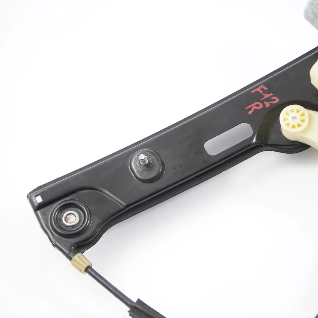 Window Lifter BMW F12 F13 Regulator Door Front Right O/S Motor Drive 7304522 to with Part number 7223652 Window Lifter BMW F12 F13 Regulator Door Front Right O/S Motor Drive 7304522 - SKU 7223652 - Part number 7223652