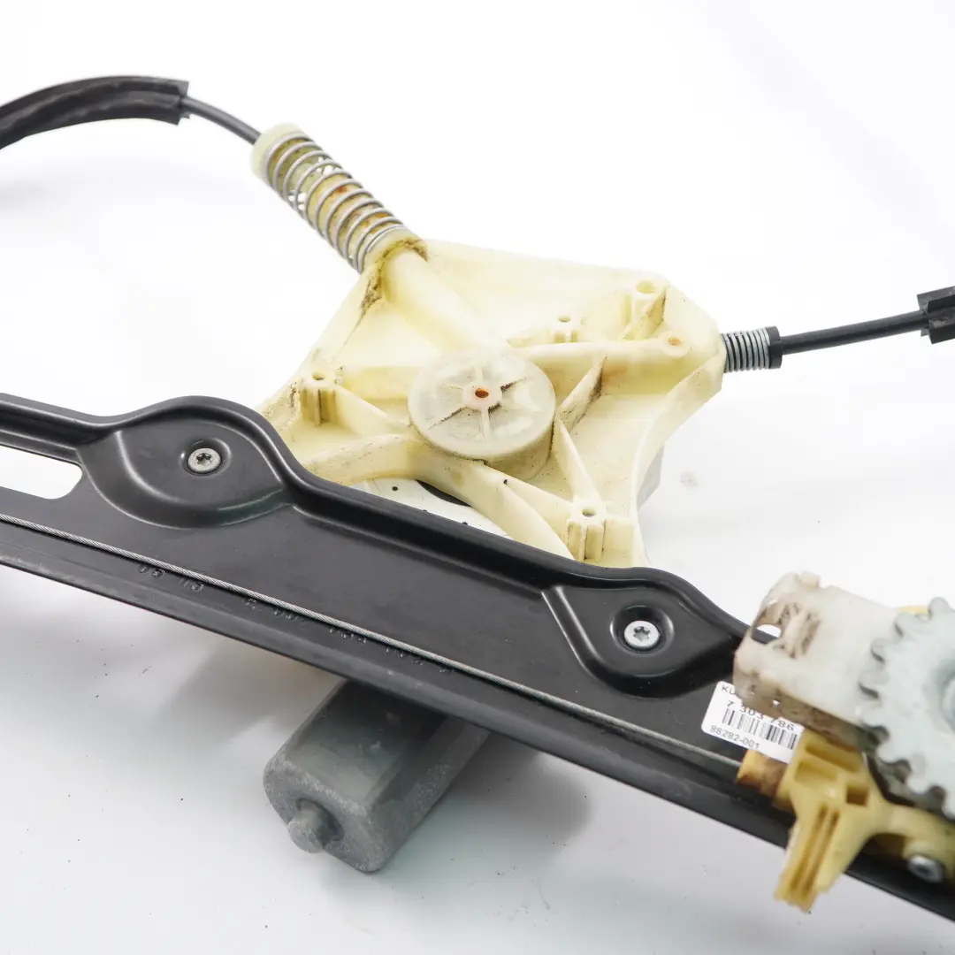  Elevalunas BMW F12 F13 Regulador Puerta Delantera Derecha Accionamiento 7304522 - SKU 7223652 - Número de pieza 7223652