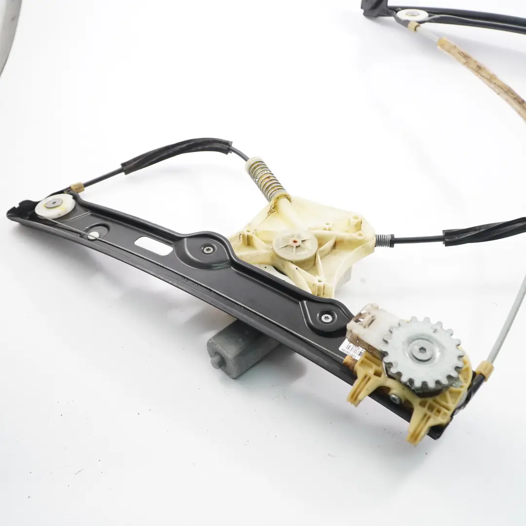  Window Lifter BMW F12 F13 Regulator Door Front Right O/S Motor Drive 7304522 - SKU 7223652 - Part number 7223652