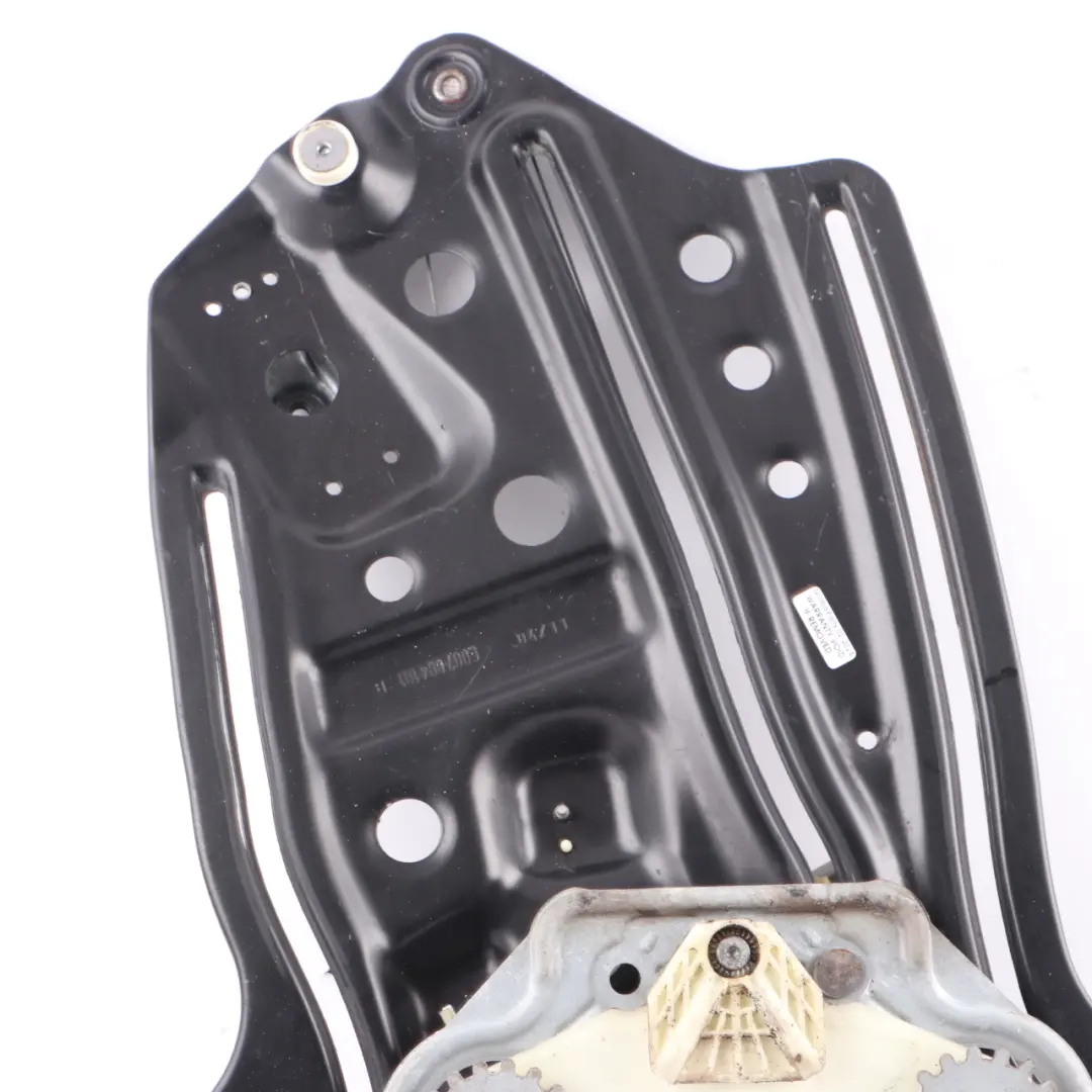 BMW F12 Elevalunas Trasero Izquierdo Mecanismo Regulador Motor 4882499 - SKU 7223655 - Número de pieza 7223655