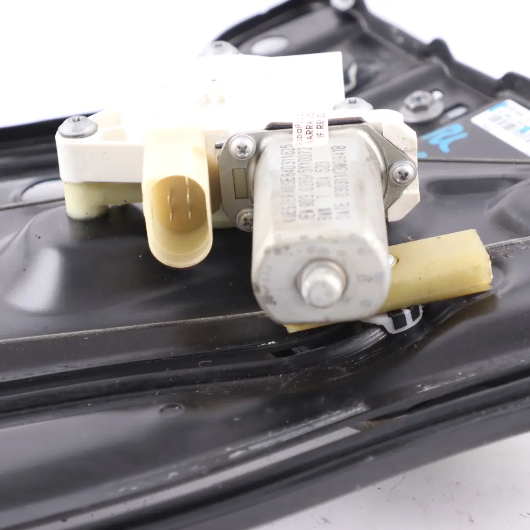 BMW F12 Alzacristalli Posteriore Sinistro Regolatore Meccanismo 4882499 - SKU 7223655 - Numero di parte 7223655