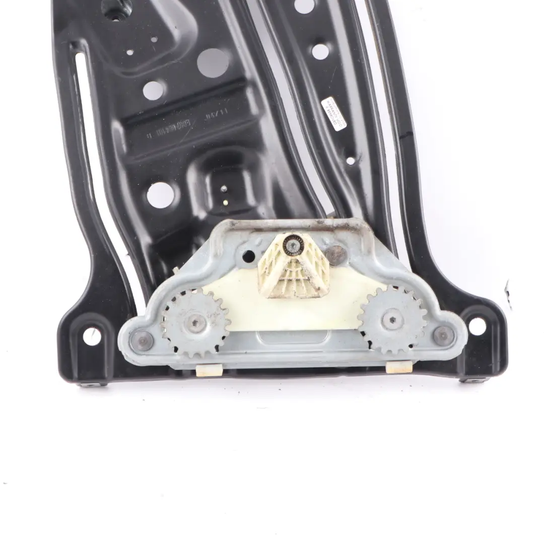 Window Lifter Rear Left N/S Lifter Regulator Mechanism Motor 4882499 to BMW F12 with Part number 7223655 BMW F12 Window Lifter Rear Left N/S Lifter Regulator Mechanism Motor 4882499 - SKU 7223655 - Part number 7223655