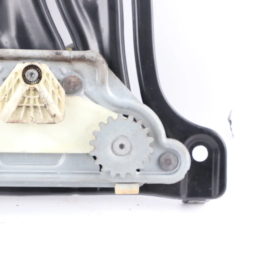 Elevalunas Trasero Izquierdo Mecanismo Regulador Motor 4882499 para BMW F12 con número de pieza 7223655 BMW F12 Elevalunas Trasero Izquierdo Mecanismo Regulador Motor 4882499 - SKU 7223655 - Número de pieza 7223655