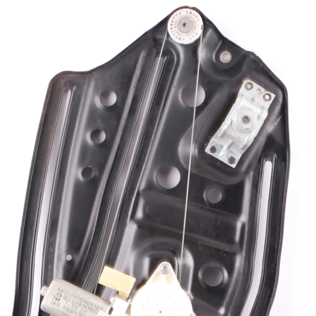 Alzacristalli Posteriore Sinistro Regolatore Meccanismo 4882499 per BMW F12 con numero di parte 7223655 BMW F12 Alzacristalli Posteriore Sinistro Regolatore Meccanismo 4882499 - SKU 7223655 - Numero di parte 7223655