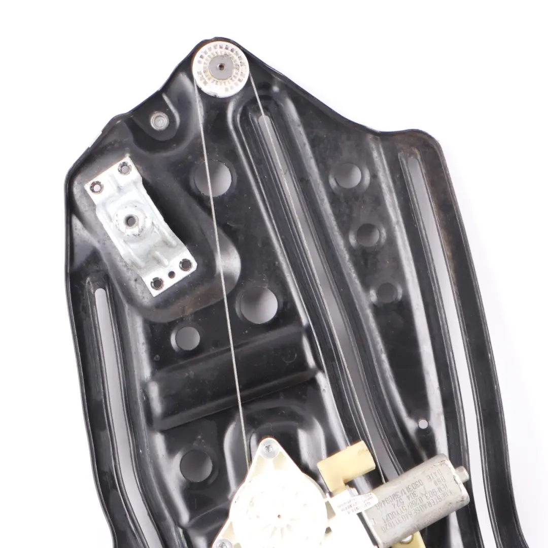 BMW F12 Mechanizm Podnośnik Szyby Prawy Tył Tylny 4882500 - SKU 7223656 - Numer Części 7223656