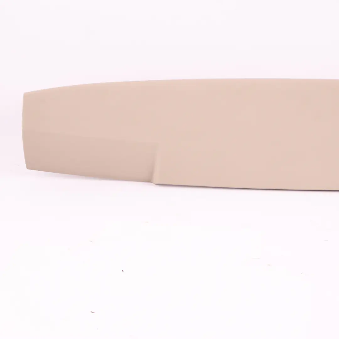  Trunk Panel BMW F07 Boot Lid Tailgate Interior Upper Trim Oyster - SKU 7223691 - Part number 7223691