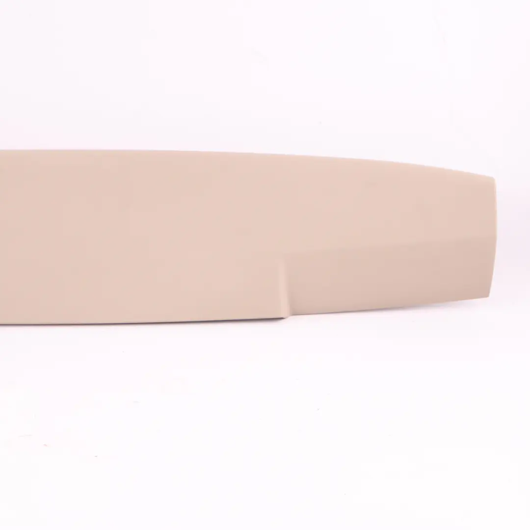  Trunk Panel BMW F07 Boot Lid Tailgate Interior Upper Trim Oyster - SKU 7223691 - Part number 7223691