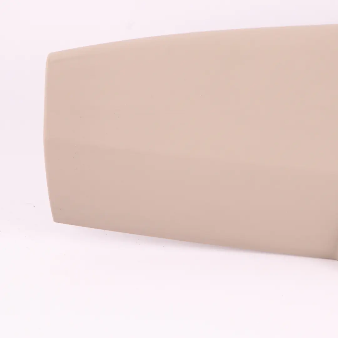 Trunk Panel BMW F07 Boot Lid Tailgate Interior Upper Trim Oyster to with Part number 7223691 Trunk Panel BMW F07 Boot Lid Tailgate Interior Upper Trim Oyster - SKU 7223691 - Part number 7223691