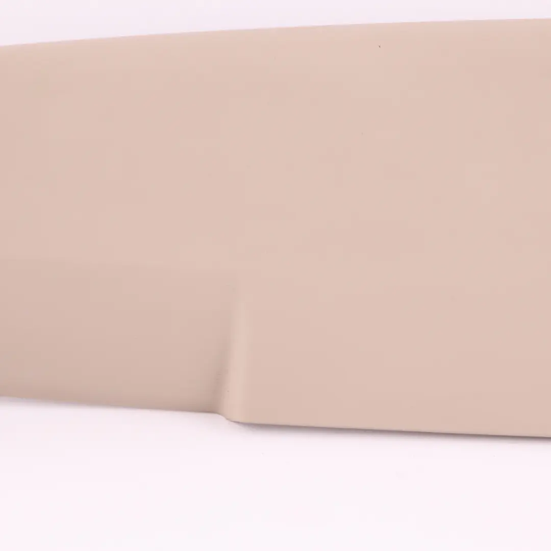 Trunk Panel BMW F07 Boot Lid Tailgate Interior Upper Trim Oyster to with Part number 7223691 Trunk Panel BMW F07 Boot Lid Tailgate Interior Upper Trim Oyster - SKU 7223691 - Part number 7223691