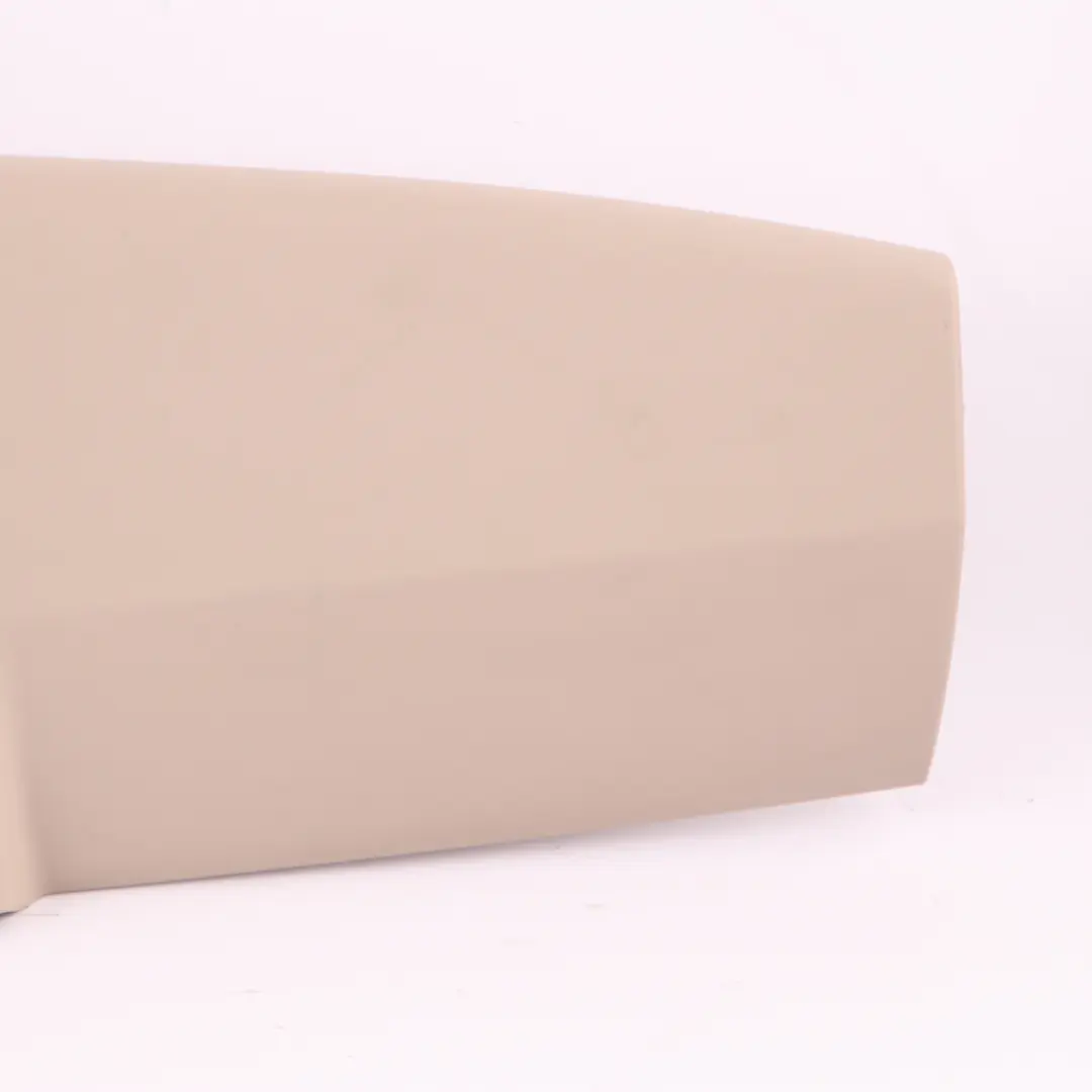 Trunk Panel BMW F07 Boot Lid Tailgate Interior Upper Trim Oyster to with Part number 7223691 Trunk Panel BMW F07 Boot Lid Tailgate Interior Upper Trim Oyster - SKU 7223691 - Part number 7223691