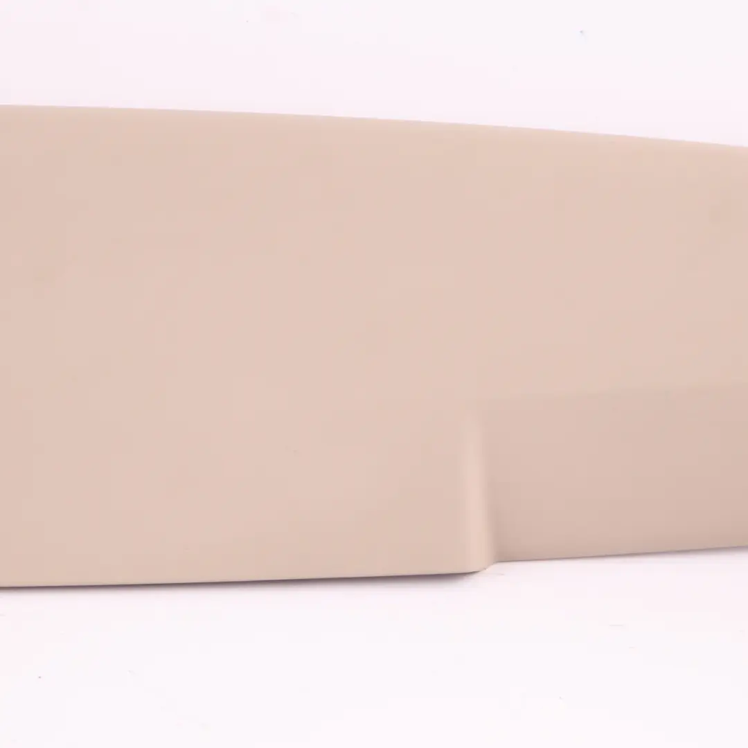 Trunk Panel BMW F07 Boot Lid Tailgate Interior Upper Trim Oyster to with Part number 7223691 Trunk Panel BMW F07 Boot Lid Tailgate Interior Upper Trim Oyster - SKU 7223691 - Part number 7223691