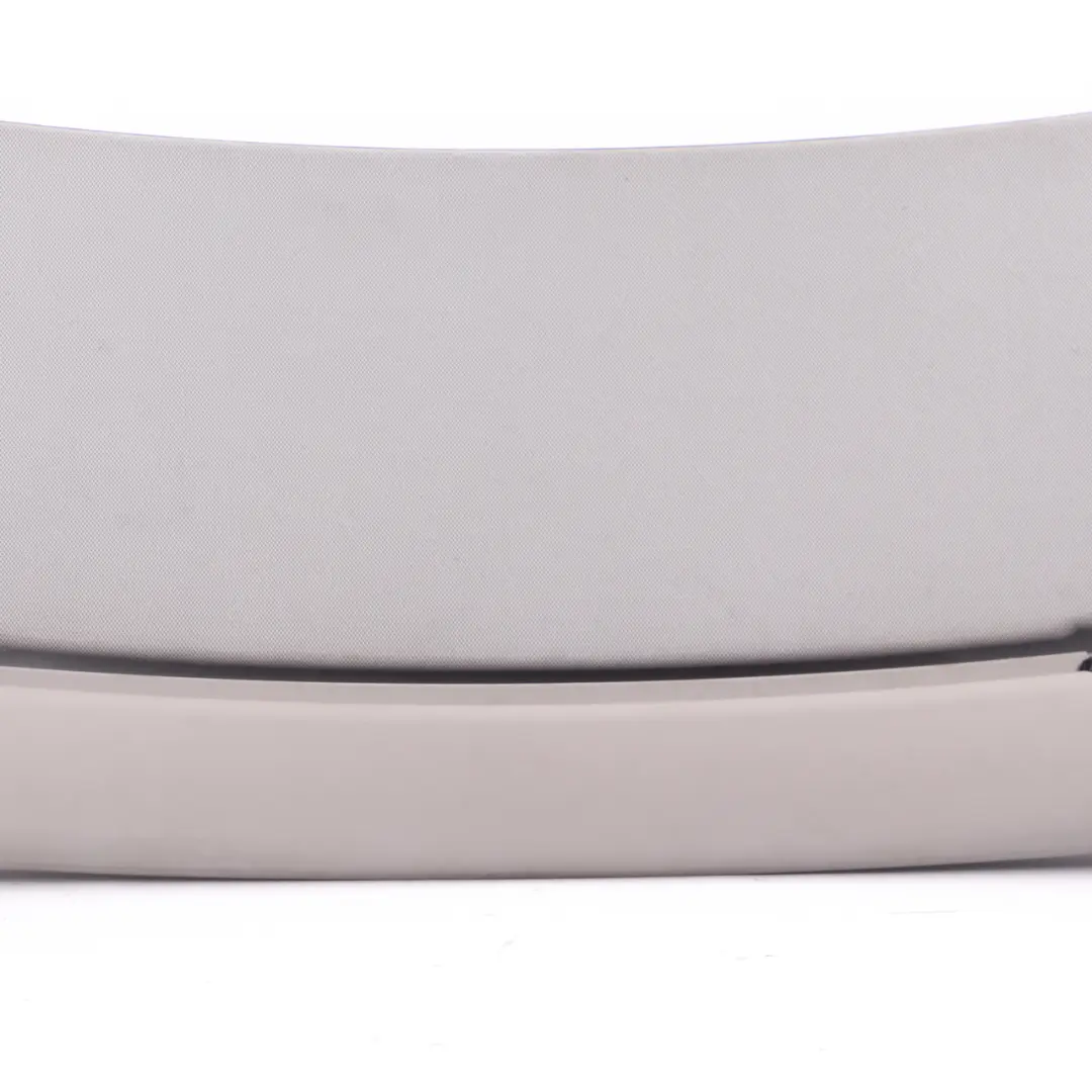Boot Trunk Lid Tailgate Lower Interior Trim Panel Cover Everest Grey to BMW F07 GT with Part number 7223692 BMW F07 GT Boot Trunk Lid Tailgate Lower Interior Trim Panel Cover Everest Grey - SKU 7223692 - Part number 7223692