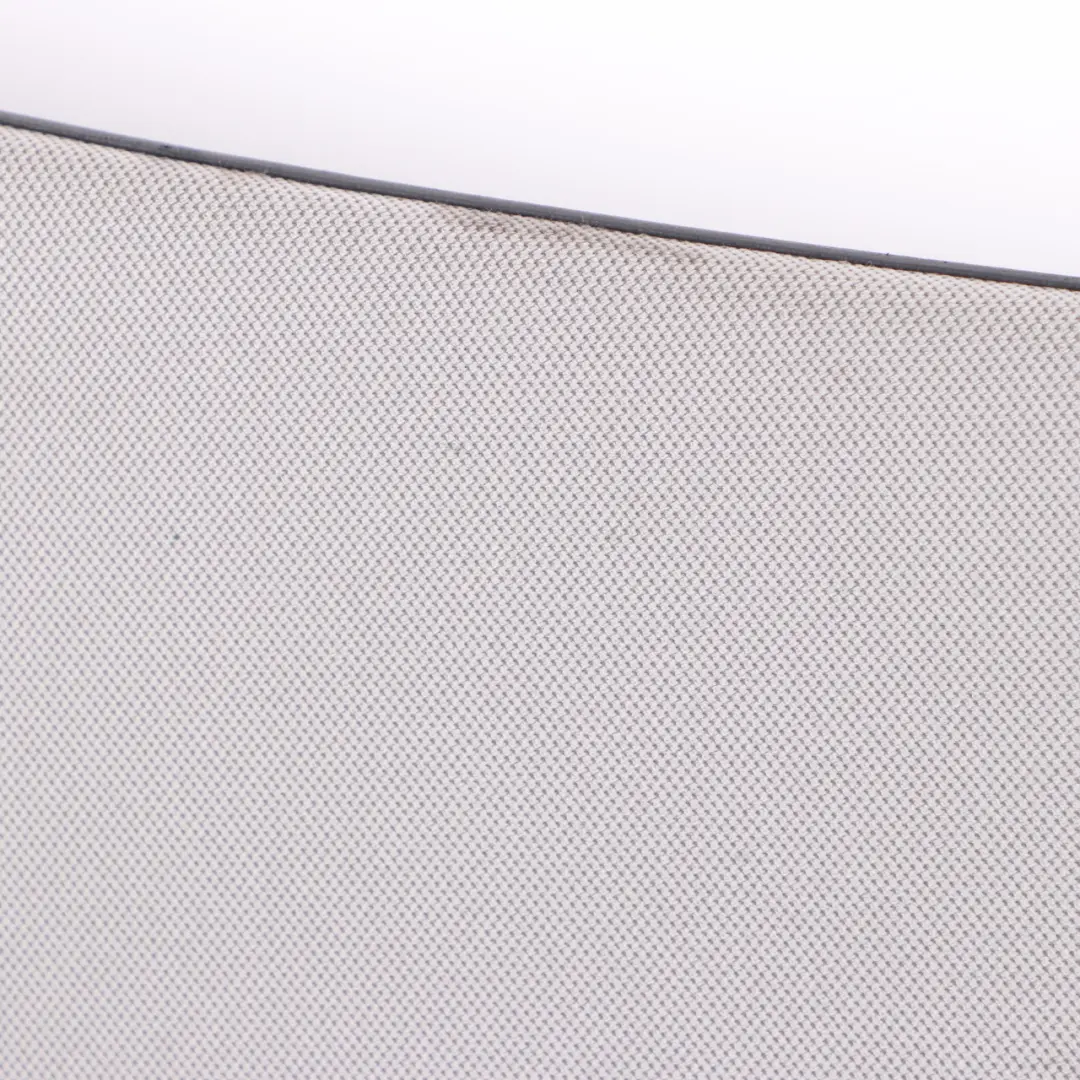 BMW F07 GT Boot Trunk Lid Tailgate Lower Interior Trim Panel Cover Everest Grey - SKU 7223692 - Part number 7223692