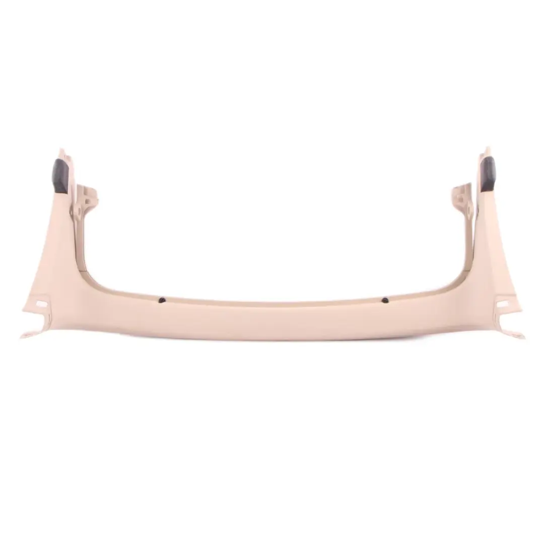 Boot Trunk Panel Interior Lower Covering Panel Oyster to BMW F07 with Part number 7223693 BMW F07 Boot Trunk Panel Interior Lower Covering Panel Oyster - SKU 7223693 - Part number 7223693