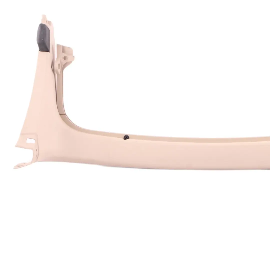 Boot Trunk Panel Interior Lower Covering Panel Oyster to BMW F07 with Part number 7223693 BMW F07 Boot Trunk Panel Interior Lower Covering Panel Oyster - SKU 7223693 - Part number 7223693