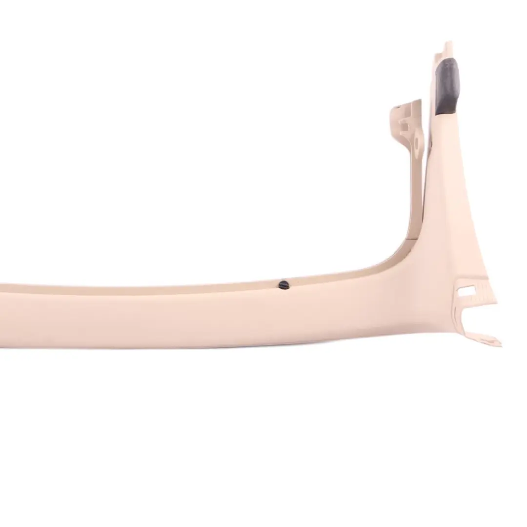 Boot Trunk Panel Interior Lower Covering Panel Oyster to BMW F07 with Part number 7223693 BMW F07 Boot Trunk Panel Interior Lower Covering Panel Oyster - SKU 7223693 - Part number 7223693