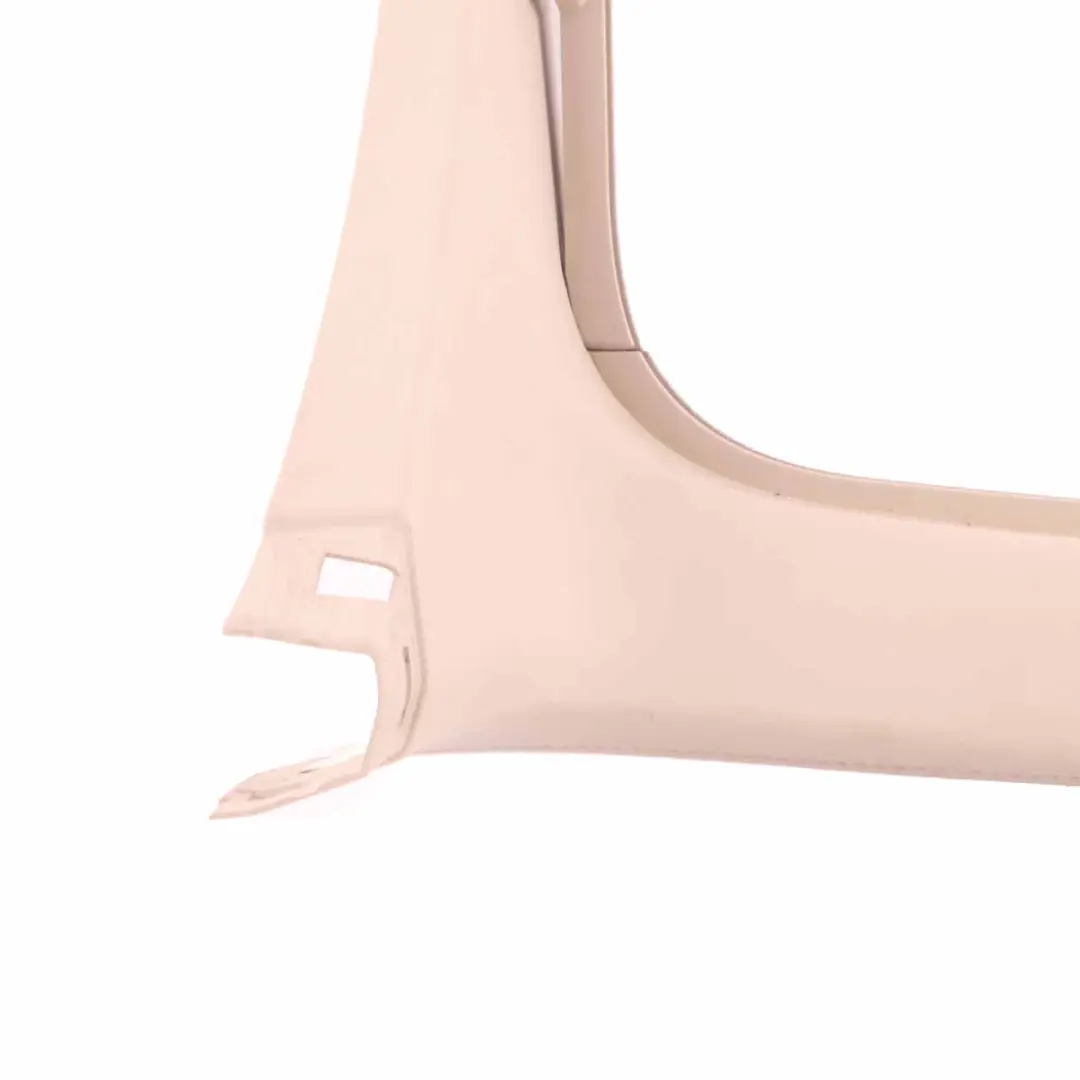 Boot Trunk Panel Interior Lower Covering Panel Oyster to BMW F07 with Part number 7223693 BMW F07 Boot Trunk Panel Interior Lower Covering Panel Oyster - SKU 7223693 - Part number 7223693