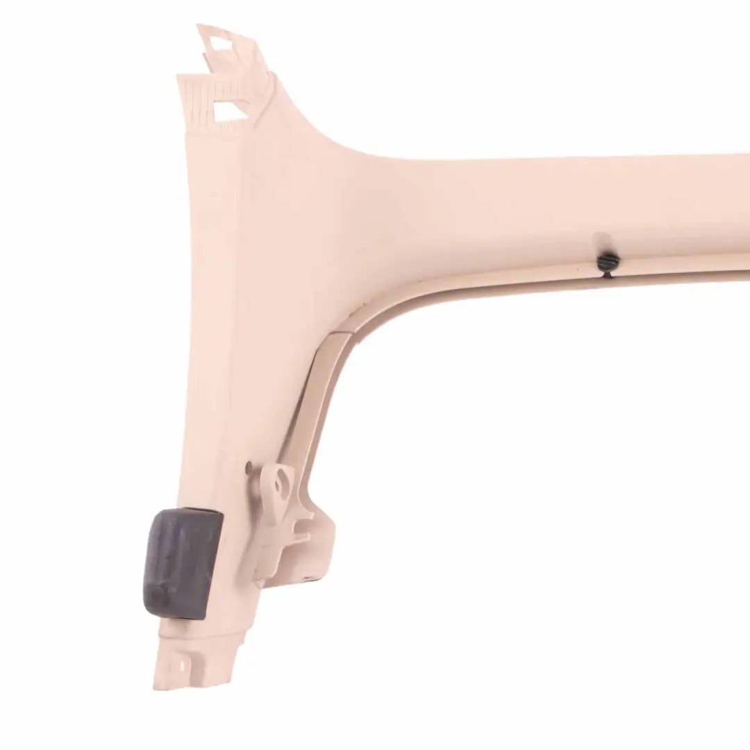 BMW F07 Panel Bagażnika Dolny Wewnętrzny Oyster - SKU 7223693 - Numer Części 7223693