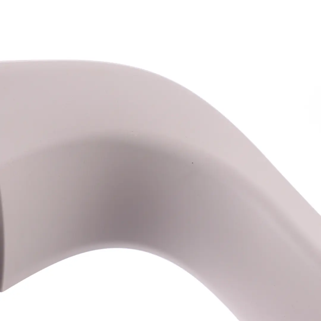 BMW F07 Trunk Lid Panel Rear Left N/S Tailgate Trim Cover Everest Grey 7201651 - SKU 7223695 - Part number 7223695