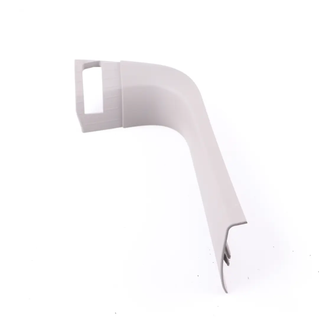 BMW F07 Trunk Lid Panel Rear Left N/S Tailgate Trim Cover Everest Grey 7201651 - SKU 7223695 - Part number 7223695