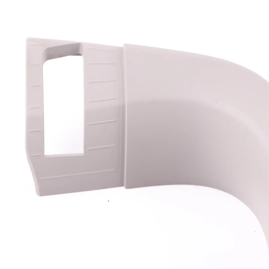 BMW F07 Trunk Lid Panel Rear Left N/S Tailgate Trim Cover Everest Grey 7201651 - SKU 7223695 - Part number 7223695