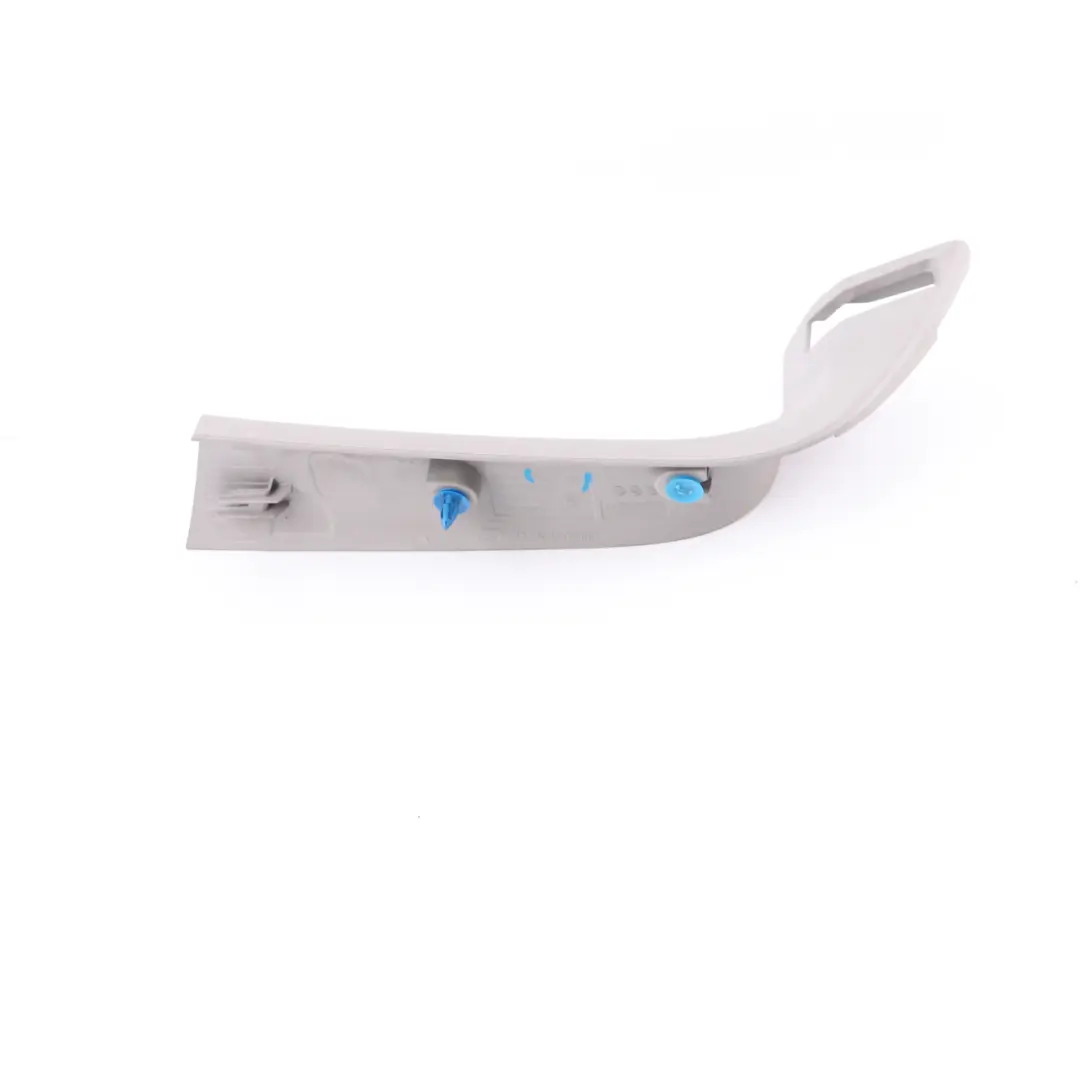 BMW F07 Trunk Lid Panel Rear Left N/S Tailgate Trim Cover Everest Grey 7201651 - SKU 7223695 - Part number 7223695