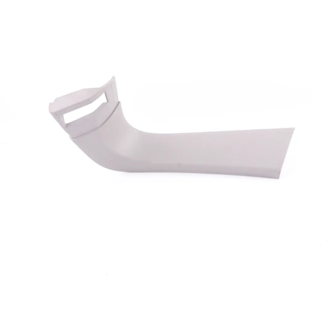 Trunk Lid Panel Rear Right O/S Tailgate Trim Cover Everest Grey 7201652 to BMW F07 with Part number 7223696 BMW F07 Trunk Lid Panel Rear Right O/S Tailgate Trim Cover Everest Grey 7201652 - SKU 7223696 - Part number 7223696