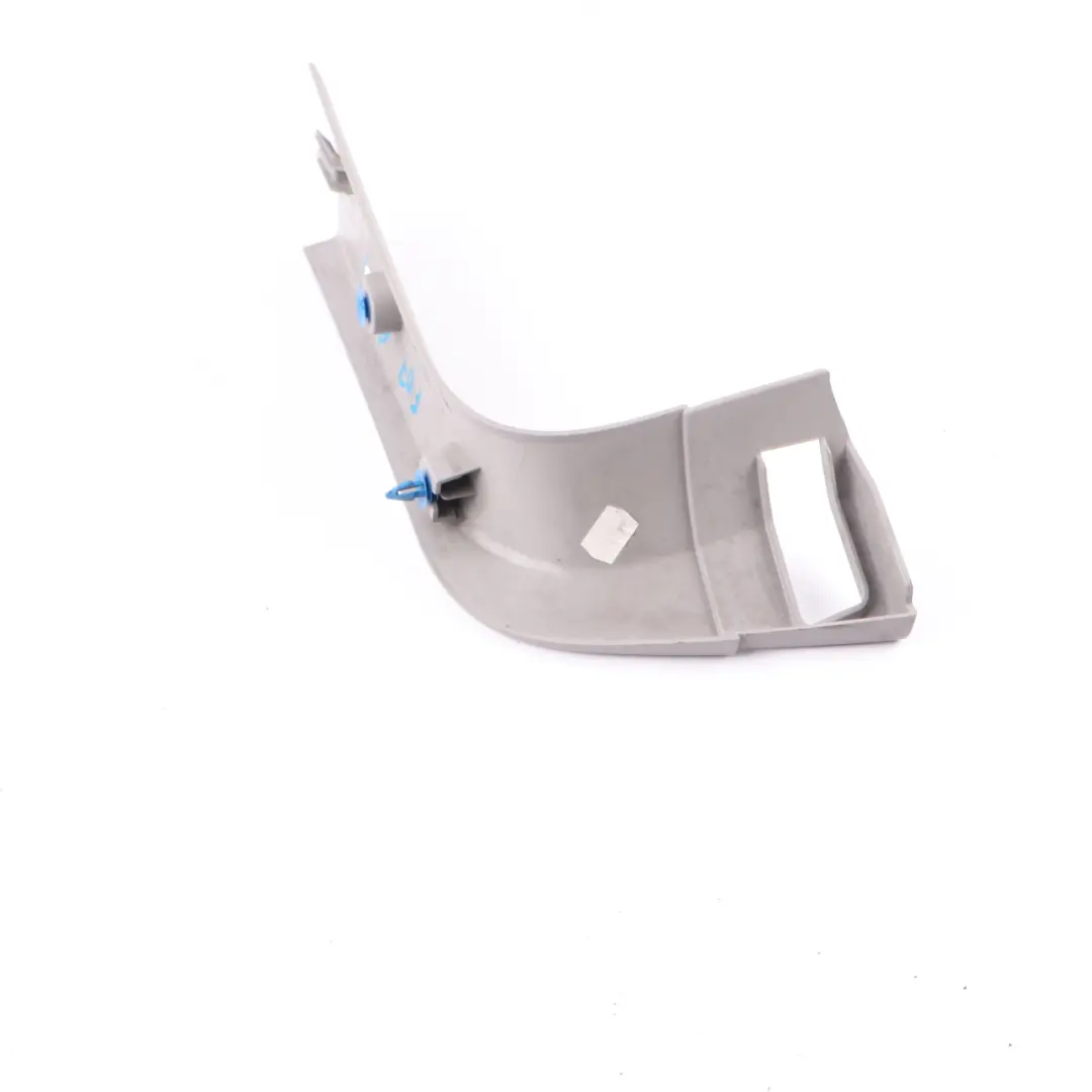 Trunk Lid Panel Rear Right O/S Tailgate Trim Cover Everest Grey 7201652 to BMW F07 with Part number 7223696 BMW F07 Trunk Lid Panel Rear Right O/S Tailgate Trim Cover Everest Grey 7201652 - SKU 7223696 - Part number 7223696