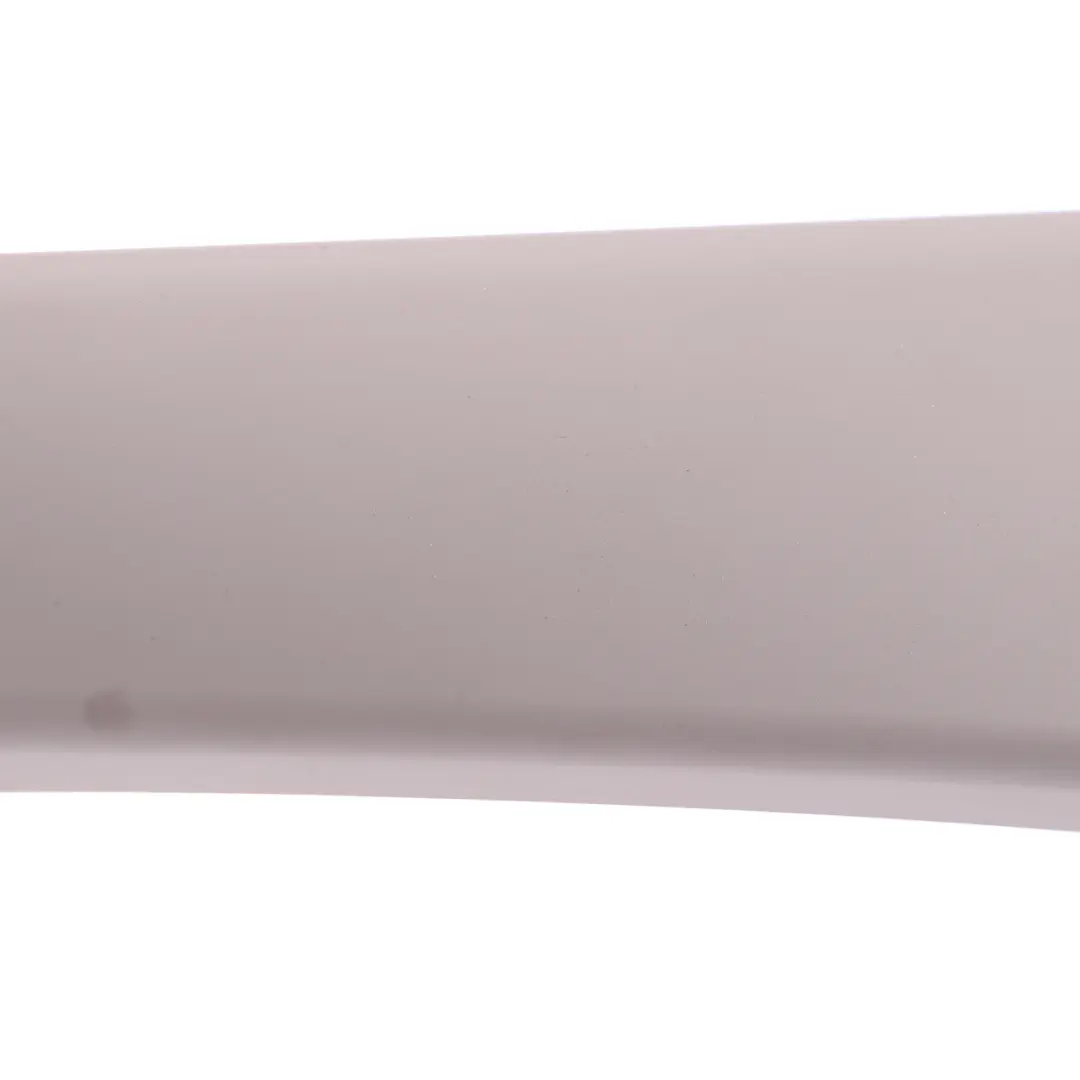 BMW F07 Trunk Lid Panel Rear Right O/S Tailgate Trim Cover Everest Grey 7201652 - SKU 7223696 - Part number 7223696