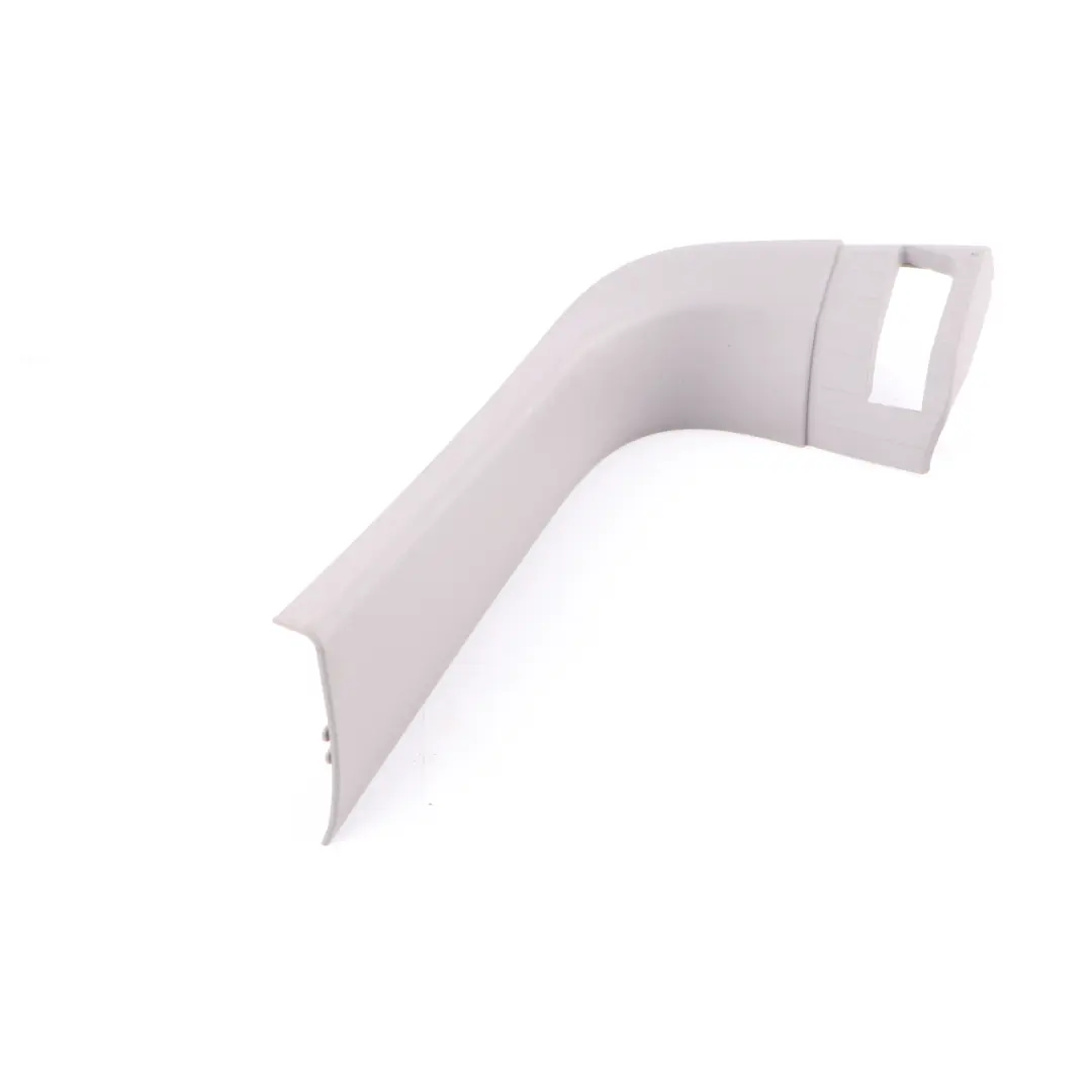 BMW F07 Trunk Lid Panel Rear Right O/S Tailgate Trim Cover Everest Grey 7201652 - SKU 7223696 - Part number 7223696