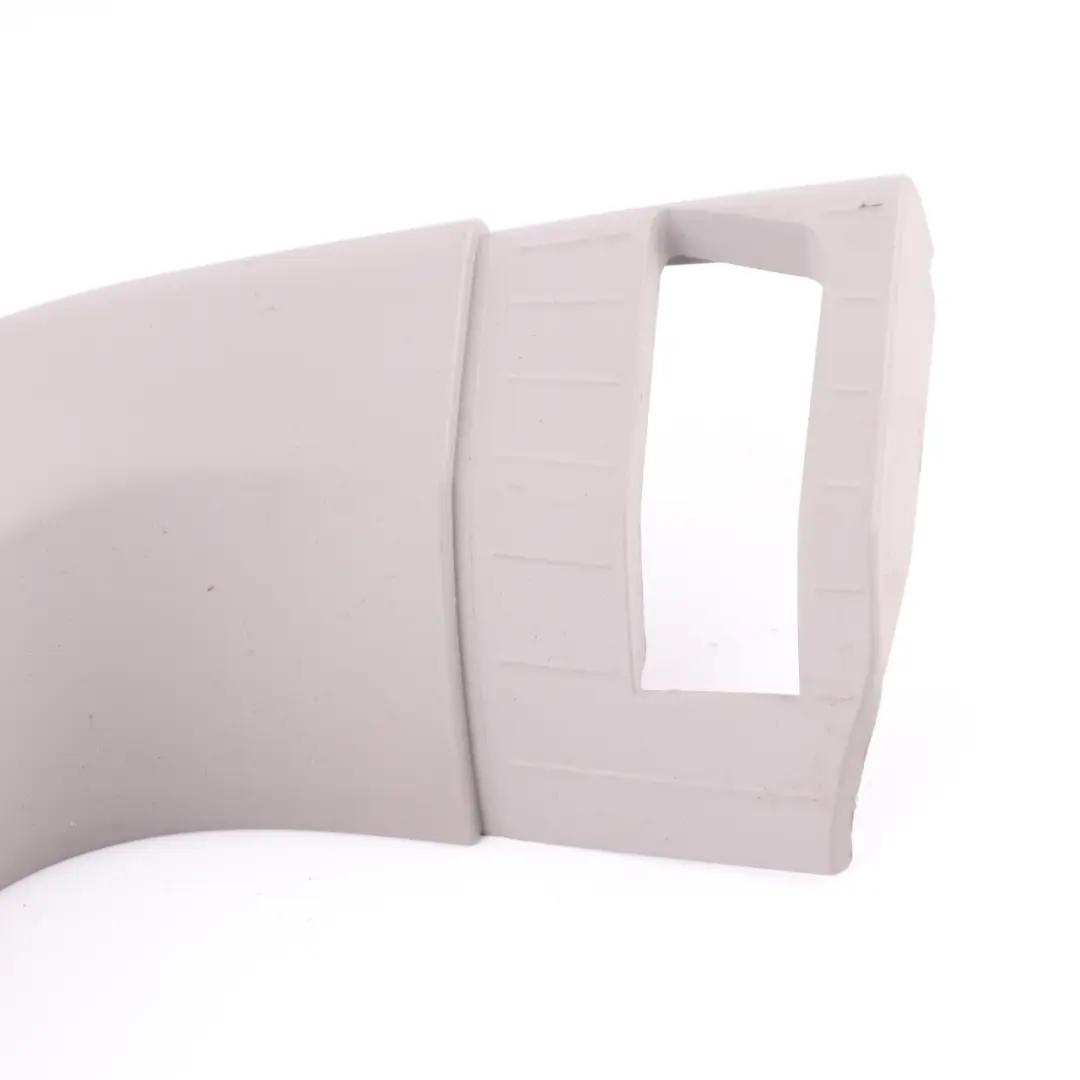 BMW F07 Trunk Lid Panel Rear Right O/S Tailgate Trim Cover Everest Grey 7201652 - SKU 7223696 - Part number 7223696