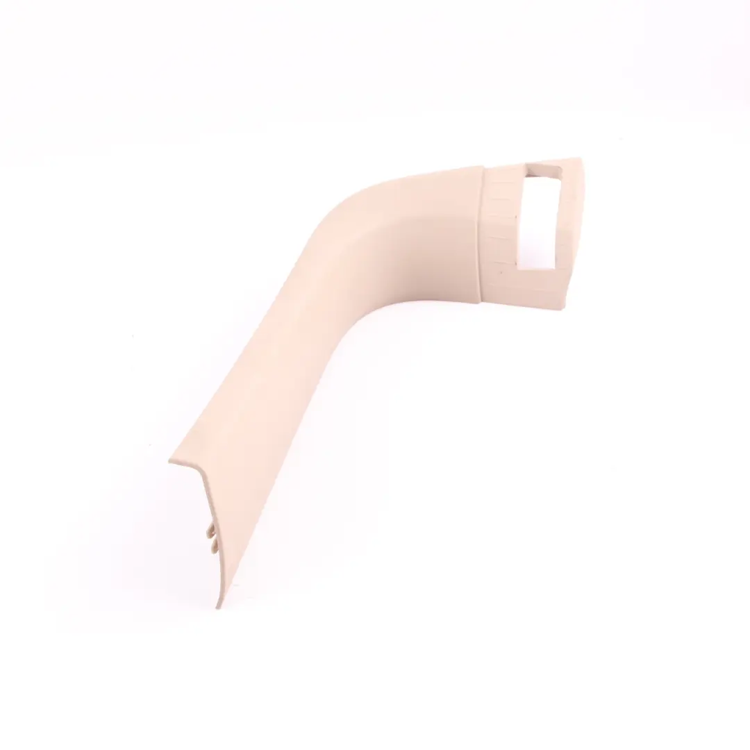  Trunk Panel BMW F07 Boot Lid Tailgate Interior Right O/S Upper Trim Oyster - SKU 7223698 - Part number 7223698