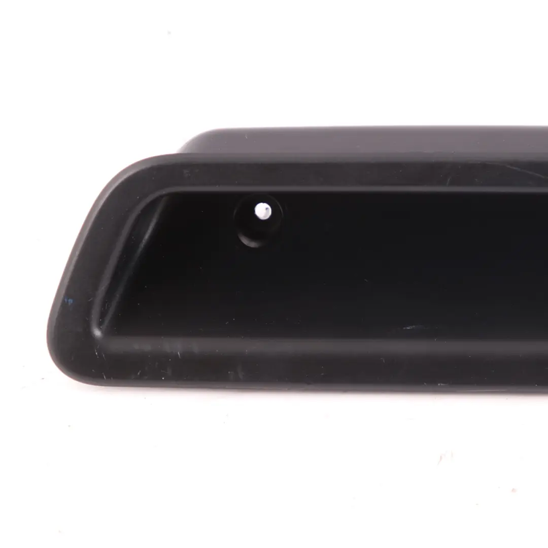 Grab Handle BMW F07 GT Tailgate Panel Cover Trunk Lid Left Right N/O/S 52107010 to with Part number 7223715 Grab Handle BMW F07 GT Tailgate Panel Cover Trunk Lid Left Right N/O/S 52107010 - SKU 7223715-1 - Part number 7223715