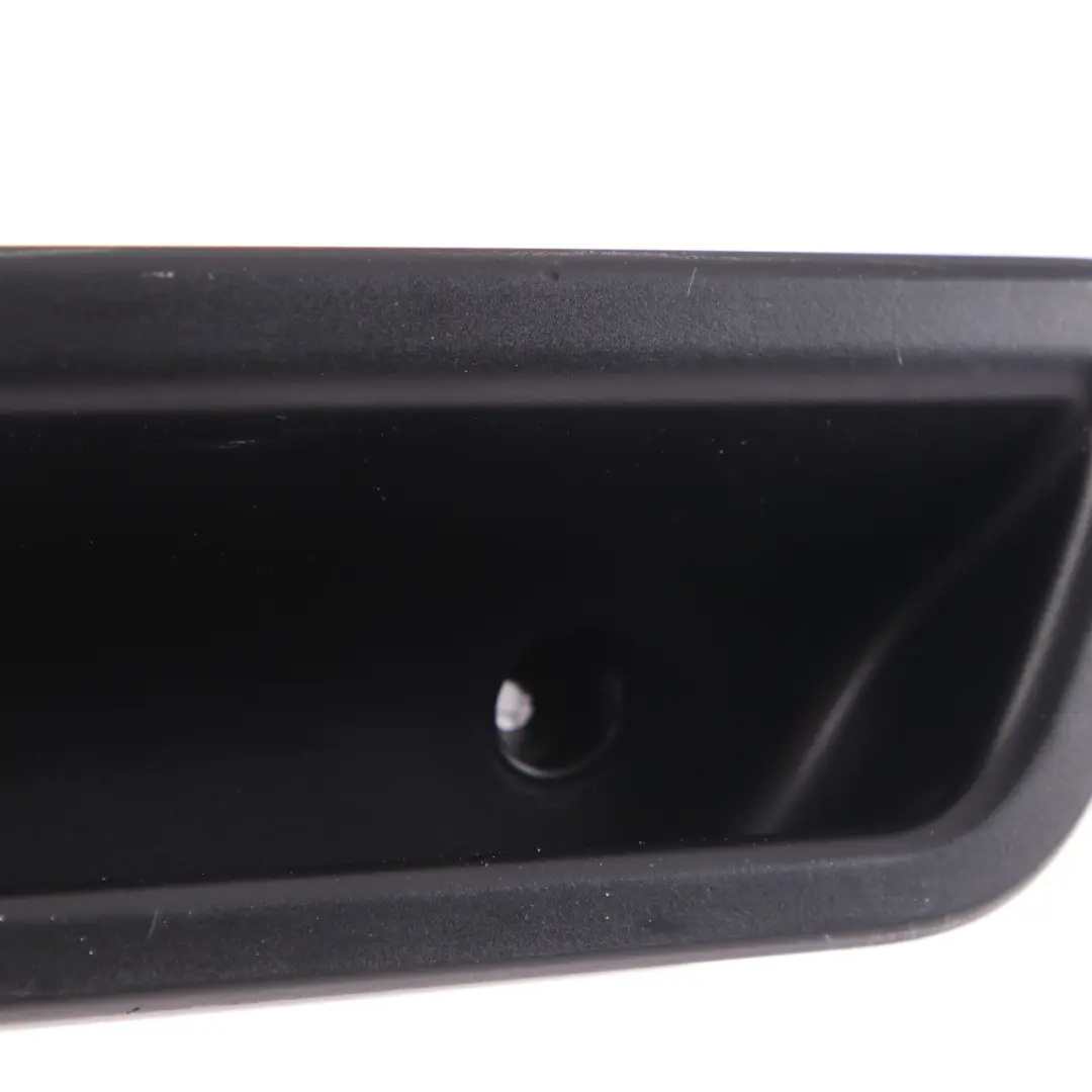 Grab Handle BMW F07 GT Tailgate Panel Cover Trunk Lid Left Right N/O/S 52107010 to with Part number 7223715 Grab Handle BMW F07 GT Tailgate Panel Cover Trunk Lid Left Right N/O/S 52107010 - SKU 7223715-1 - Part number 7223715