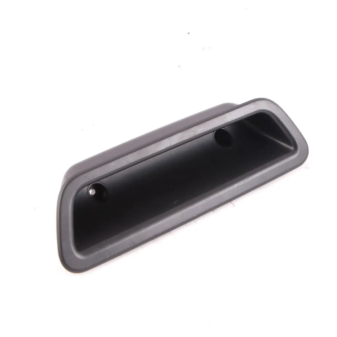  Grab Handle BMW F07 GT Tailgate Panel Cover Trunk Lid Left Right N/O/S 52107010 - SKU 7223715-1 - Part number 7223715