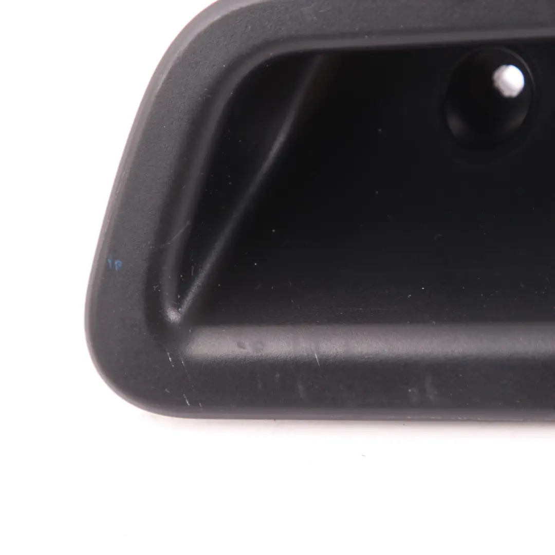 Grab Handle BMW F07 GT Tailgate Panel Cover Trunk Lid Left Right N/O/S 52107010 to with Part number 7223715 Grab Handle BMW F07 GT Tailgate Panel Cover Trunk Lid Left Right N/O/S 52107010 - SKU 7223715-1 - Part number 7223715