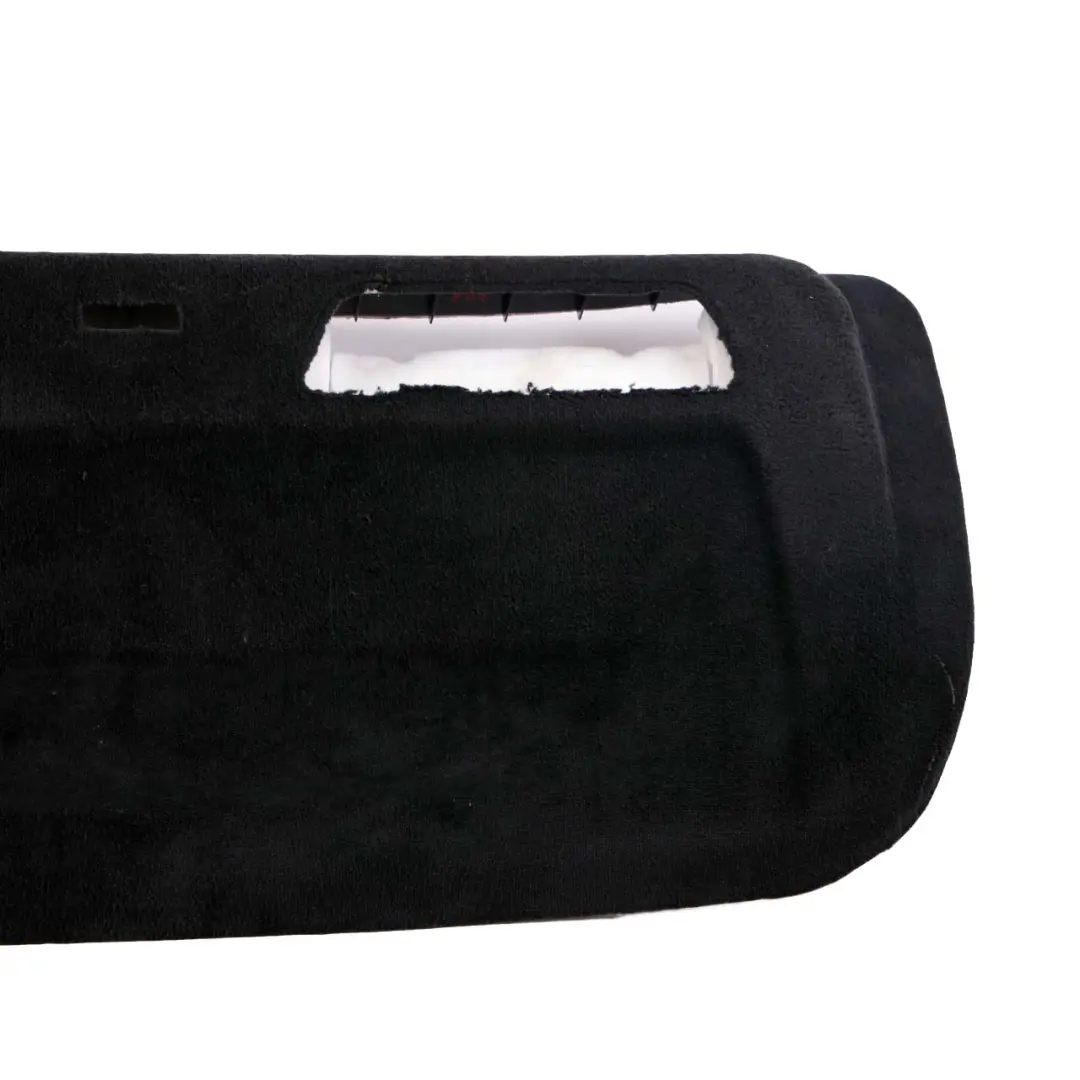 Panel Cover Boot Trunk Lid Interior Trim Black to BMW F07 GT Tailgate with Part number 7223715 BMW F07 GT Tailgate Panel Cover Boot Trunk Lid Interior Trim Black - SKU 7223715-2 - Part number 7223715