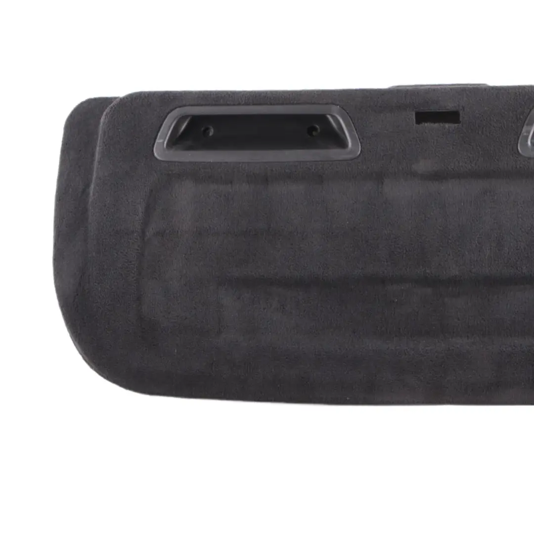 BMW F07 GT Tailgate Panel Cover Boot Trunk Lid Interior Trim Black - SKU 7223715-2 - Part number 7223715