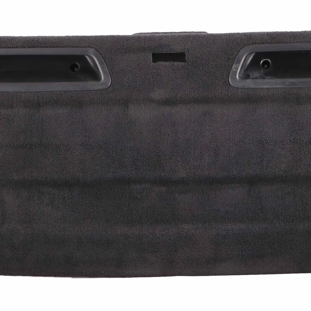 Panel Cover Boot Trunk Lid Interior Trim Black to BMW F07 GT Tailgate with Part number 7223715 BMW F07 GT Tailgate Panel Cover Boot Trunk Lid Interior Trim Black - SKU 7223715-2 - Part number 7223715