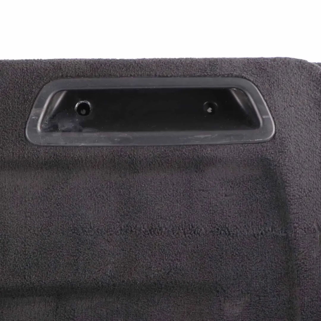BMW F07 GT Tailgate Panel Cover Boot Trunk Lid Interior Trim Black - SKU 7223715-2 - Part number 7223715