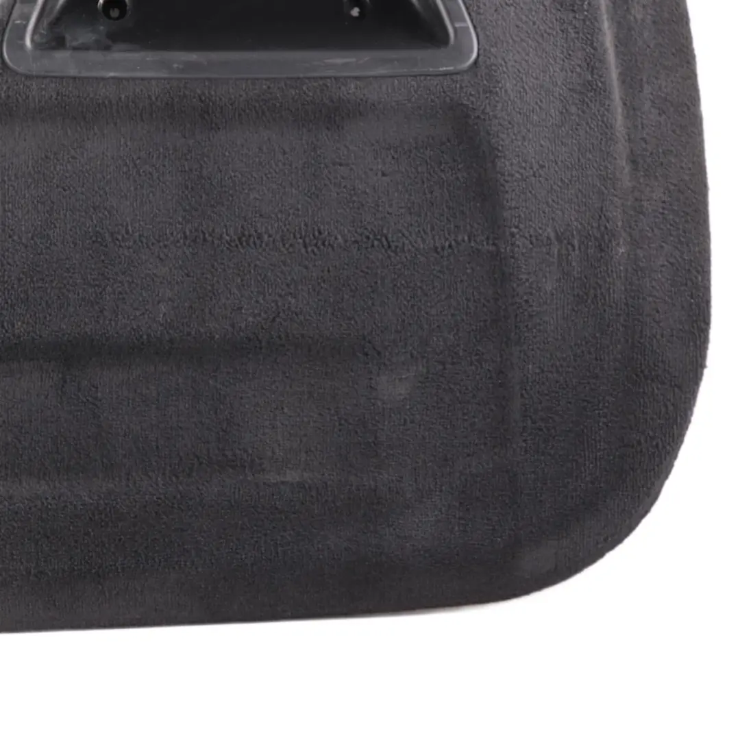 Panel Cover Boot Trunk Lid Interior Trim Black to BMW F07 GT Tailgate with Part number 7223715 BMW F07 GT Tailgate Panel Cover Boot Trunk Lid Interior Trim Black - SKU 7223715-2 - Part number 7223715