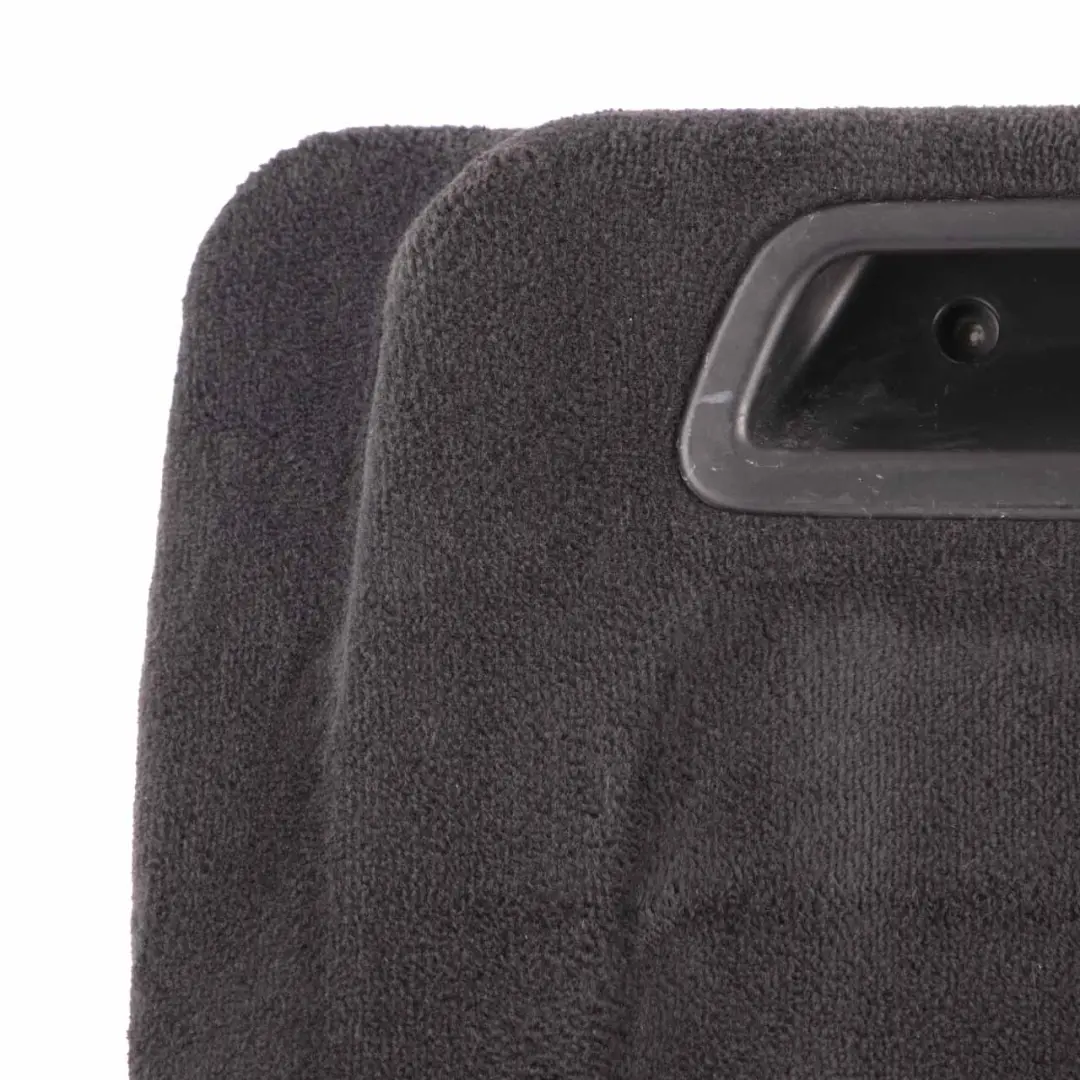 Panel Cover Boot Trunk Lid Interior Trim Black to BMW F07 GT Tailgate with Part number 7223715 BMW F07 GT Tailgate Panel Cover Boot Trunk Lid Interior Trim Black - SKU 7223715-2 - Part number 7223715